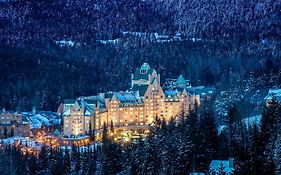 Whistler Fairmont Chateau