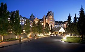 Fairmont Whistler Chateau